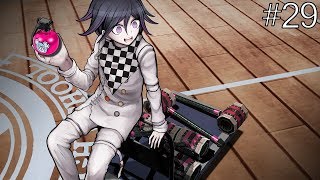 Secret of the Outside World REVEALED  Danganronpa V3 BLIND Lets Play  29  DRV3 Killing Harmony [upl. by Haisi]