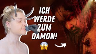 Meine krasseste Transformation ever  Halloween Special [upl. by Nickie675]