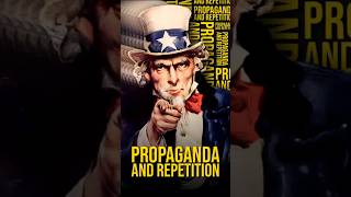 Propaganda and Repetition The Danger of Misinformation [upl. by Roley]