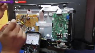 👉REPARAR PANTALLA PHILIPS que no enciende😱 SOLUCIÓN✔️ solo muestra el logo Electronica Núñez👉❤️ [upl. by Ylrebmit869]