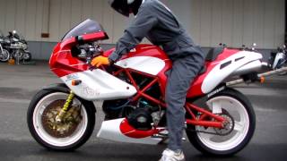 bimota db2 1402070489 ｔ [upl. by Paulina]