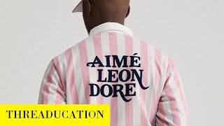 The History of Aimé Leon Dore [upl. by Peednam]