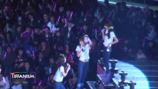 091220 SNSD 1st Concert Into the new world Ending Fancam [upl. by Aivon]