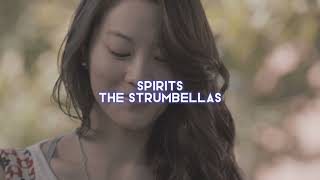 spirits the strumbellas — edit audio [upl. by Parker]