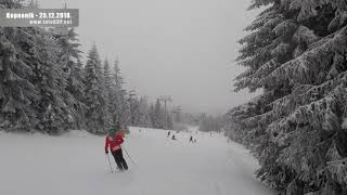 Kopaonik  25122018 godine [upl. by Ynaitirb442]