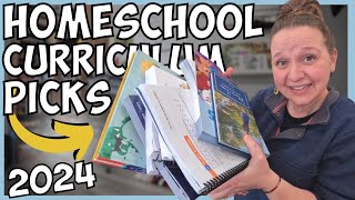 Homeschool Curriculum Picks 2024  US History [upl. by Schwinn930]