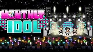 Monthly Idol MOD APK Unlimited Money [upl. by Gran]