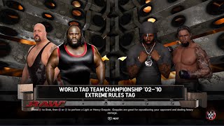 Ministry Of Stax vs Big Show amp Mark Henry [upl. by Sherurd394]