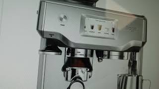 ER05 Error on Breville Barista Touch  How to fix [upl. by Asteria]