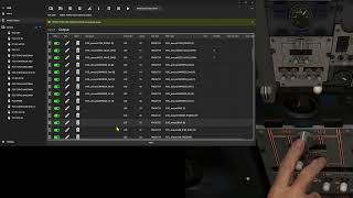 Device Interface Manager DIM  Flightdeck Solutions 737 Fuel Pumps amp Valve Indicators [upl. by Nadbus]