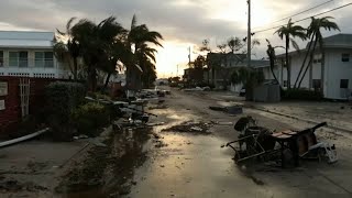 People in Florida brace for the long road ahead after Hurricane Milton [upl. by Anaicul]