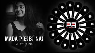 NAI RE MADA PIEIBI NAI UT RHYTHM MIX DJ SAMBIT DKL X PK BBSR R4MX ll DJ SONG ll ODIA REMIX l [upl. by Aihsele]