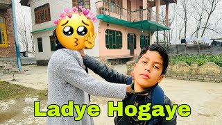 Seerat Aur Arfat Ki Ladye 🤣  Family Vlog [upl. by Nnyllatsyrc]