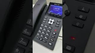 SIP recording telephone SIP  PSTN dual mode phone sip pstn telephone [upl. by Nyliac]