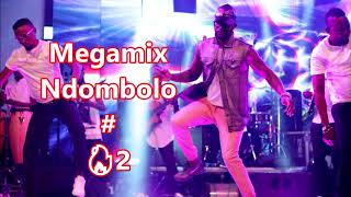 Ndombolo mega mix  Ngwasuma  dj malonda  audio [upl. by Eerot]