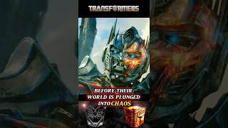 Bumblebee vs Optimus PrimeOptimum Prime control of Quintassa in Transformers Movie [upl. by Hujsak]