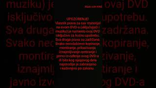 Dečije Pesme Naša Igraonica Upozorenje DVD [upl. by Kip]