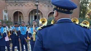 Southern University  Super GemlinFlocky Flocky Bacchus  LIVE [upl. by Loleta]