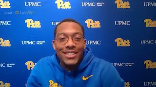 Pitt Football  2020 Syracuse Week  SirVocea Dennis [upl. by Oiramad441]