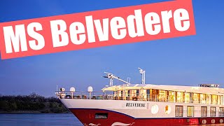 MS Belvedere in Bratislava [upl. by Hait]