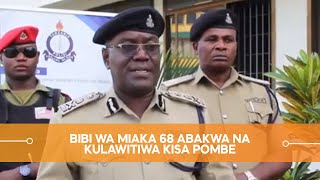 BIBI WA MIAKA 68 ABAKWA NA KULAWITIWA KISA POMBE [upl. by Kin]