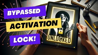 How to Bypass Activation Lock on iPad [upl. by Whall]