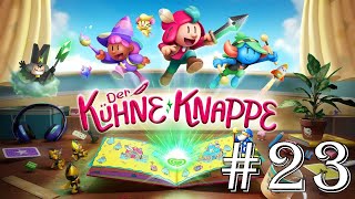 Grummweils wahrer Plan  Der kühne Knappe Gameplay 23 [upl. by Edrea312]