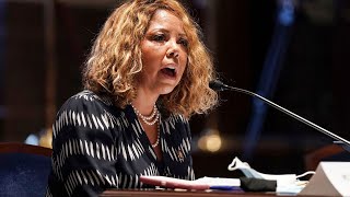 US Rep Lucy McBath wins 6th district primary heads to GOP November challenge [upl. by Jens552]