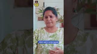 Tuition teacher ennappa ipdi panraanga mudiyalapa comedy rowdybabyaazhiya babymusic wirally [upl. by Nert584]