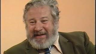 Peter Ustinov interview  The Muppet Show  Today  1976 [upl. by Jessa]