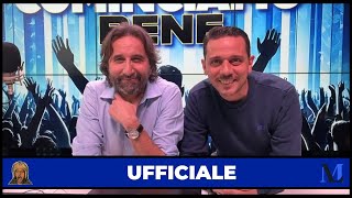 È UFFICIALE SONO DIVENTATO SOCIO DI RADIO NERAZZURRA VI DICO TUTTO [upl. by Nairret]