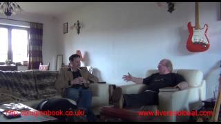 Hessys  The Book  Fergy interviews author Tony Bolland  Part 1 [upl. by Peh275]