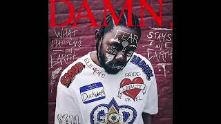 Free Kendrick Lamar Damn Type Beat Damned [upl. by Namsaj]