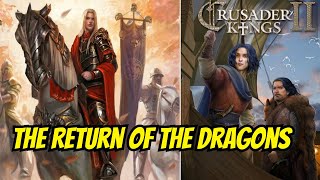 The Return of The Dragon Targaryen Restoration Roleplay  1 [upl. by Tini]