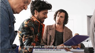 Withnail and I  First Day of Rehearsals [upl. by Jerrie336]