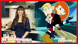 Christy Carlson Romano Opens Up About Kim Possible Reboot In 2024 Exclusive [upl. by Pierrette370]