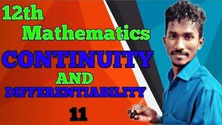 Continuity maths continuity class 12 continuity NCERT chapter 5 LIFEOFMATHEMATICS [upl. by Lawler332]