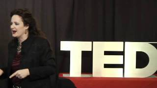 Spark Your Inner Beauty Leta Greene at TEDxBountiful [upl. by Nilram535]