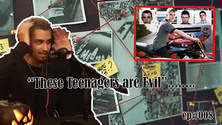 2 TEENS KILL CLASSMATE SMALLVILLE ACTRESS IN CULT amp THE KIDNAPPING OF MARY PEREZ STORY ep008 [upl. by Eciruam]