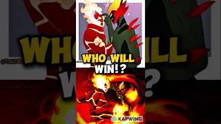 Heatblast vs Swampfire ben10 bentennyson ben10omniverse shorts cartoon fan10k cartoonnetwork [upl. by Filomena]