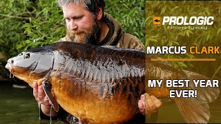 Marcus Clark A Phenomenal Year in Angling  Carp Fishing [upl. by Straub255]