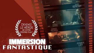 🎬 IMMERSION FANTASTIQUE  DEVENEZ LE HÉROS DE VOTRE FILM 🎞 [upl. by Akemrehs]