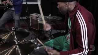 Evans Drumheads Daru Jones and The Ruff Pack Perform quotWith Youquot [upl. by Enitnemelc]