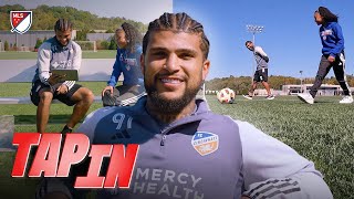 DeAndre Yedlin Breaks Down His Most Legendary Goals amp Assists [upl. by Darra]