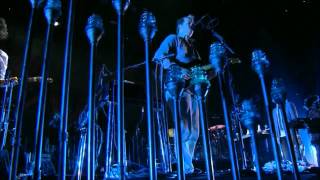 Bon Iver  The Wolves live HD [upl. by Ailedua]