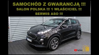 autolesznootomotopl  Prezentacja KIA SPORTAGE AUTOTEST LESZNO [upl. by Gerhard]