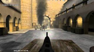 Medal of Honor Allied Assault Breakthrough  Bizerte Canal Part 3 Walkthrough [upl. by Essilem]