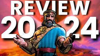 Sid Meiers Civilization VI Review 2024  Still Worth It [upl. by Minardi]