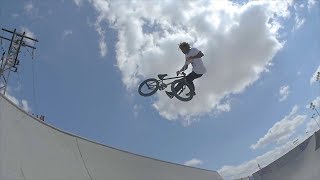 KINK BMX MADRID 2018 x HAPPY BIKE SHOP [upl. by Ashti]