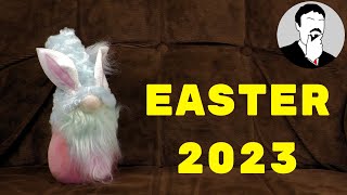 Ashens Easter Special 2023 [upl. by Naihtniroc]